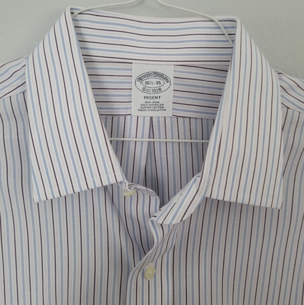 Brooks Brothers dress shirt